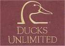 Ducks Unlimited t-shirts - Left Chest Embroidered Ts